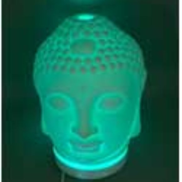 7" LED Buddha Ultrasonic Diffuser - Picture 1 of 1